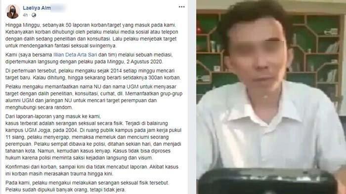 Viral Kisah Bambang Swinger, Pria Asal Jogja yang Akui Punya Kelainan Seksual