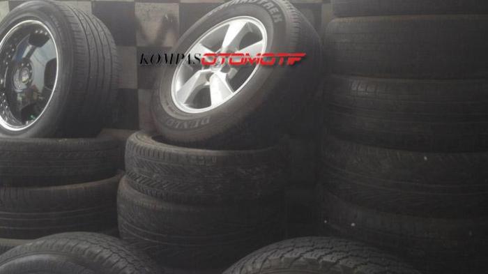 Hati-Hati Tertipu Ban Vulkanisir!