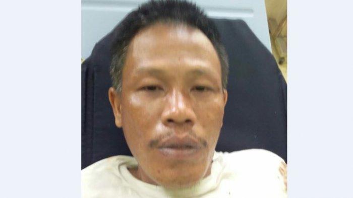 Coba Kabur Melompat dari Motor Polisi, Pria Bandar Sabu dan Ekstasi di Prabumulih Ini DItembak