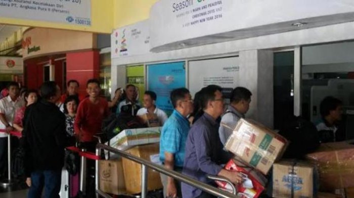 Berwisata ke Belitung Lebih Mudah, Terminal Baru Bandara Depati Amir Sudah Rampung