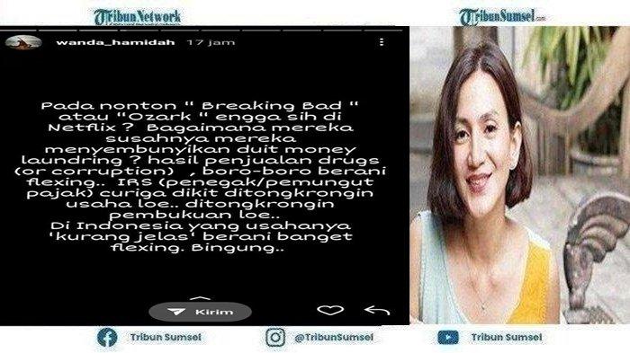 Bandingkan dengan Luar Negeri, Wanda Hamidah Heran Artis Pamer Harta Tak Takut Pemungut Pajak