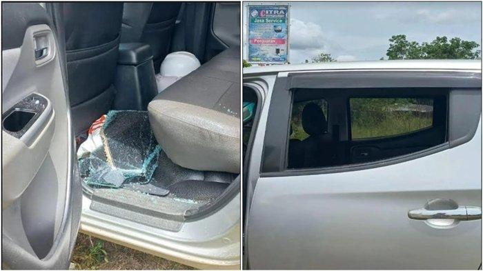 Bandit Pecah Kaca di Prabumulih, Beraksi di Masjid Nur Salimah Saat Jemaah Salat Jumat