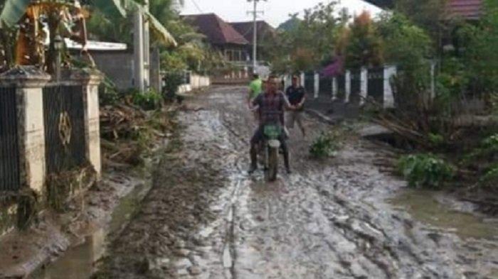 Antisipasi Cuaca Ekstrem, BPBD Empat Lawang Minta Lansia Mengurangi Aktivitas di Tepi Sungai