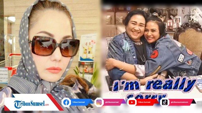 Baru Baca Pesan Vanessa Angel 4 Bulan Lalu saat Rachmawati Soekarnoputri Wafat, Emma Waroka Menyesal