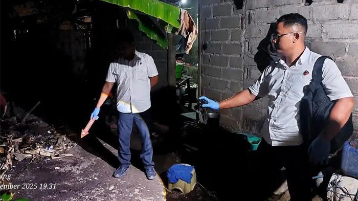 Malu Gegara Punya Banyak Anak dari 3 Suami Berbeda Membuat Solehak Kubur Bayinya yang Baru Lahir