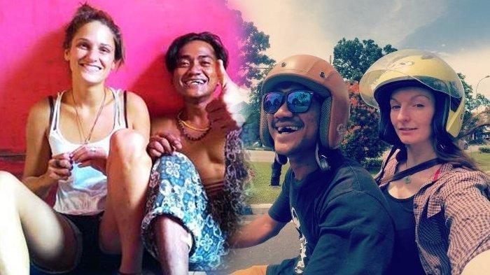 Setelah 5 Tahun Nikahi Bule Cantik, Begini Kabar Pria Asal Padang Bayu Kumbara, Kini Bertiga