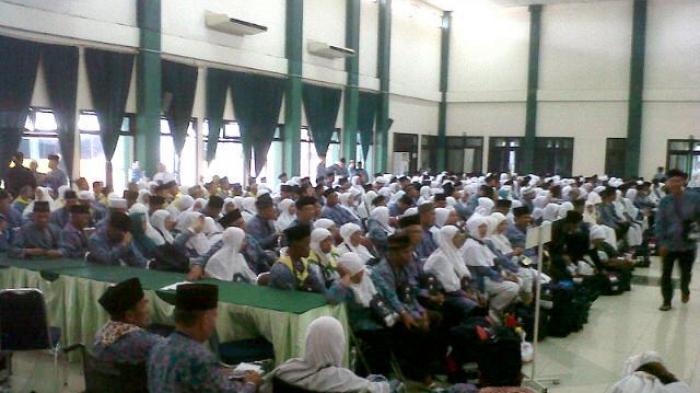 450 Jemaah Haji Kloter 1 Sumsel Pulang Tanggal 27 Agustus 2018