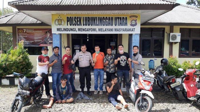 Dua Begal yang Sering Beraksi di Lubuklinggau, Musirawas dan Bengkulu Keok Ditembus Timah Panas