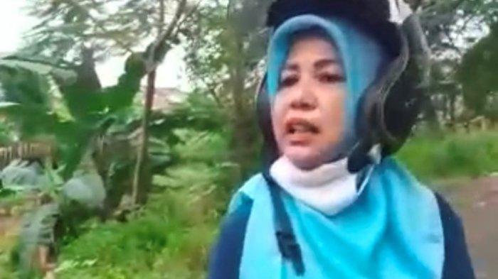 Begal di Lampung Semakin Sadis Mau Celurit Tubuh Korbannya, PNS Wanita Ini Nyaris Kehilangan Nyawa