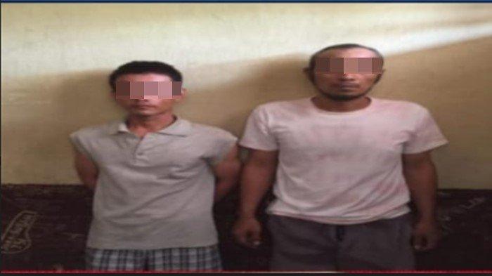 Duo Begal di Jalintim Sungai Pinang Ogan Ilir Ancam Tembak Pengendara, Modus Tebar Ranjau Paku