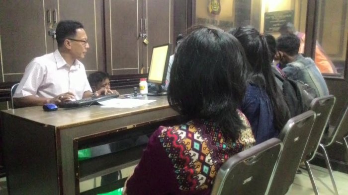 Begal di Jakabaring Beraksi Cari Mangsa Siang Hari, Tidak Serhkan Motor Leher Bakal Dibeset