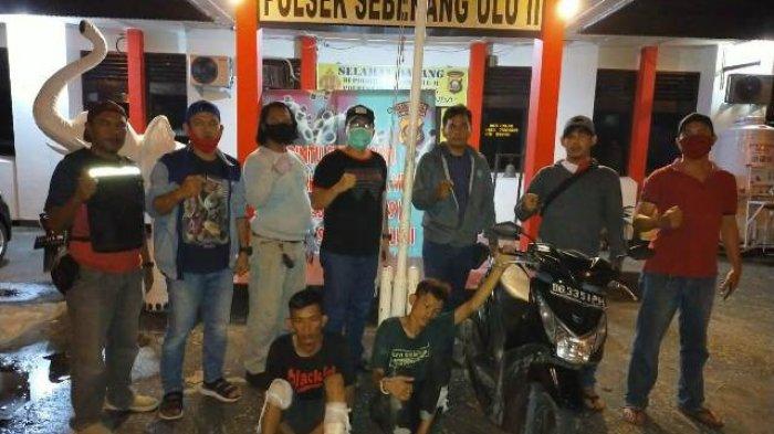 Hampir Sebulan Buron, Dua Begal Sadis di Palembang Akhirnya Ditangkap: Bandit yang Selama Ini Dicari