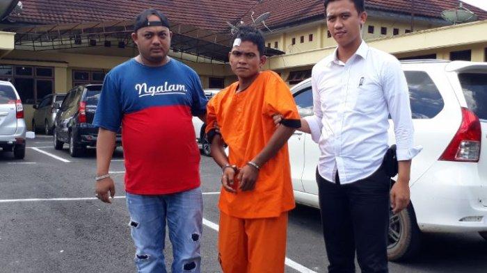 Begal Sadis Sering Tembak Korbannya Keok Dibekuk Polres Prabumulih, 11 Kali Beroperasi