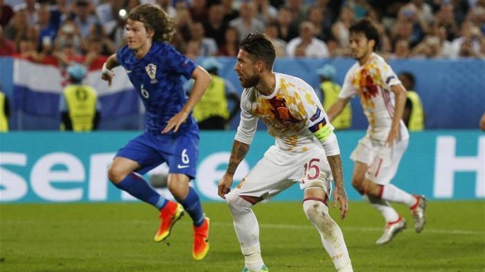 Sergio Ramos dan CR7 Mencoreng Citra Real Madrid