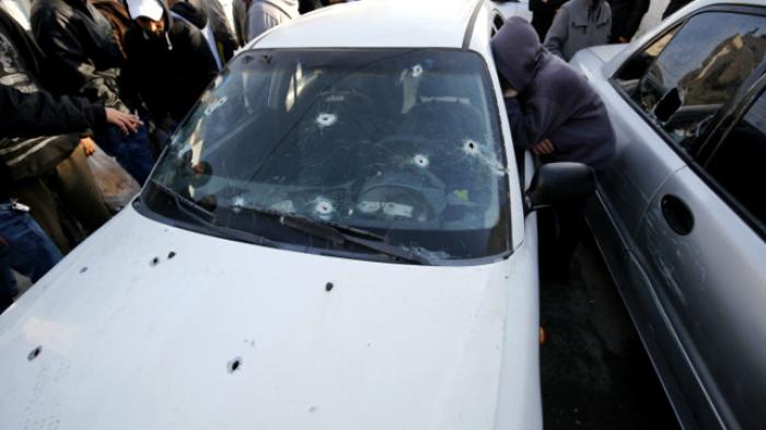 Israel Tembak Mati Dua warga Palestina