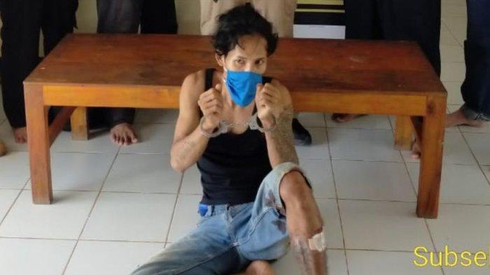 Tak Kapok 3 Kali Dipenjara, Pria di OKI Ini Kembali Berulah Bobol Rumah Tetangga