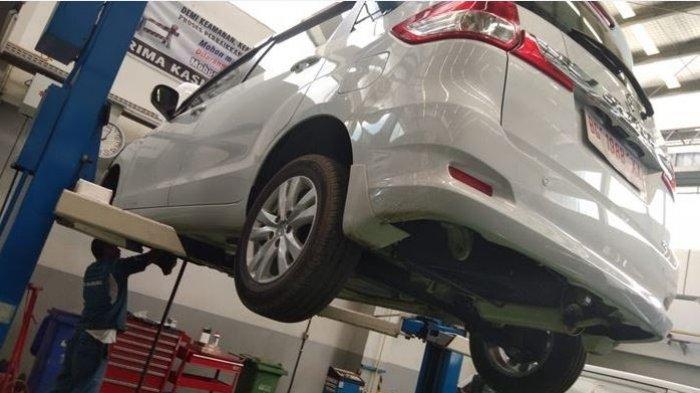 Selesai Mudik, Dapatkan Diskon Service Mobil di Bengkel Resmi Suzuki Palembang