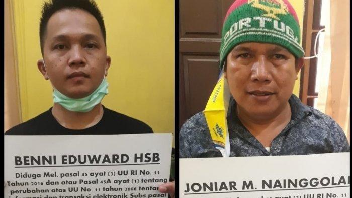 Benni Eduward Youtuber yang 'Kerap' Cari Kesalahan Oknum Polisi di Jalan Ditangkap, Ini Kasusnya