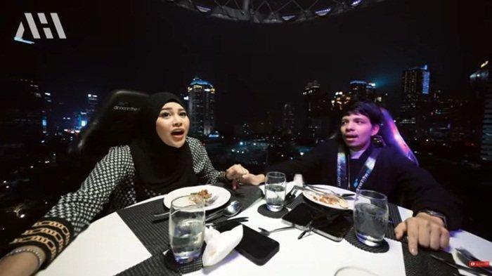 Aurel Hermansyah malah Teriak Ketakutan saat Beri Kejutan Atta Halilintar : Gua Pikir gak Goyang