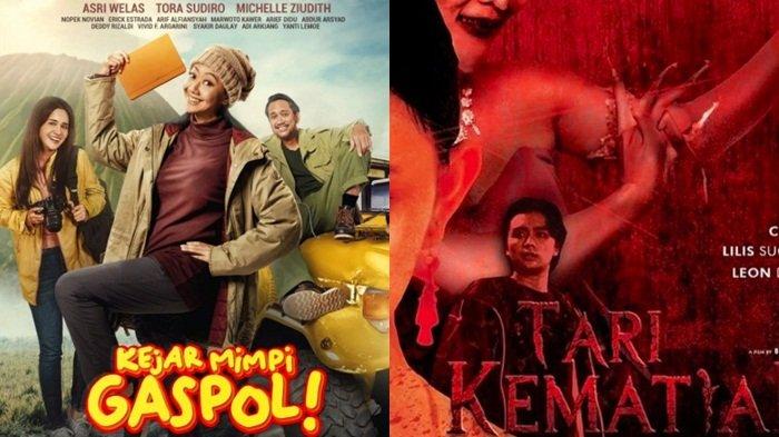 Rekomendasi Film Bioskop Tayang Awal Bulan Juli 2023 Lengkap Trailer, Ada Komedi, Horor dan Aksi