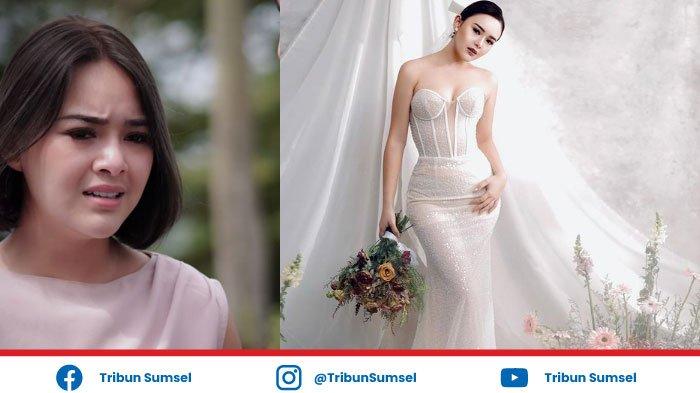 Sinetron Ikatan Cinta Meledak dan Populer, Amanda Manopo Malah Kesal Perankan Karakter Andin