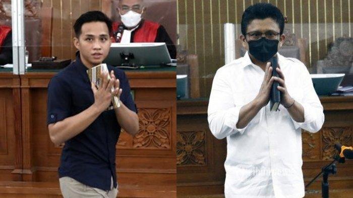 Cerita Bharada E Sempat Dicegat Ferdy Sambo Sebelum Bertemu Kapolri : Skenarionya Kau Yakinkan Ya
