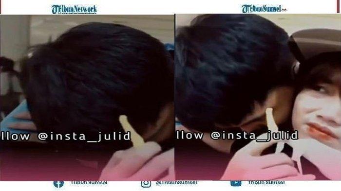 Status Belum Menikah, Aksi Thariq Halilintar Sudah Berani Peluk Mesra Fuji Dikecam Keras Publik