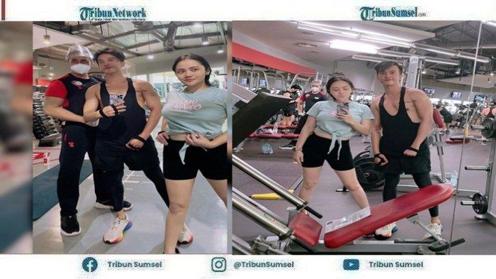 Steno 'Pak Marsani' Dijamin Nyesal, Mawar AFITambah Cantik, Tebar Pesona Bareng Pria Kekar