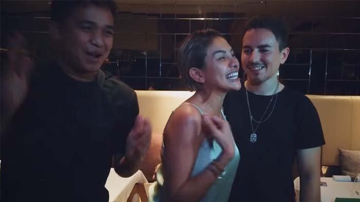 Billy Syahputra Buka-bukaan Soal Nikita Mirzani Bermalam di Villa Jorge Lorenzo, Cincin Ketinggalan