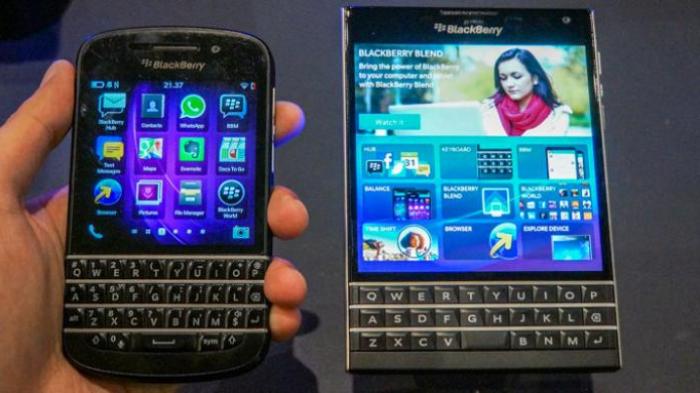 Gagal Menyasar Konsumen Umum, BlackBerry Ingin