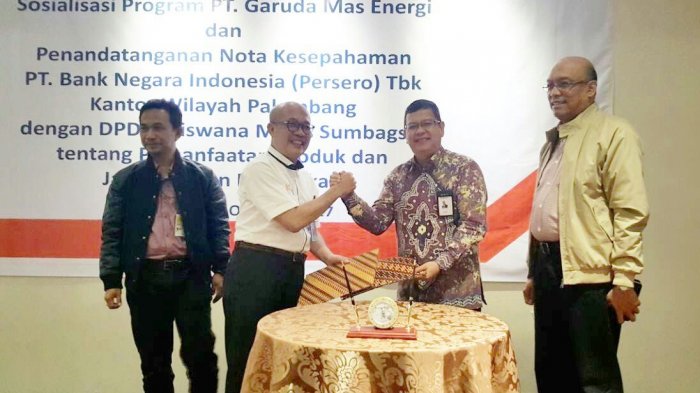 Menjamurnya Penjual Eceran BBM, Begini Support BNI