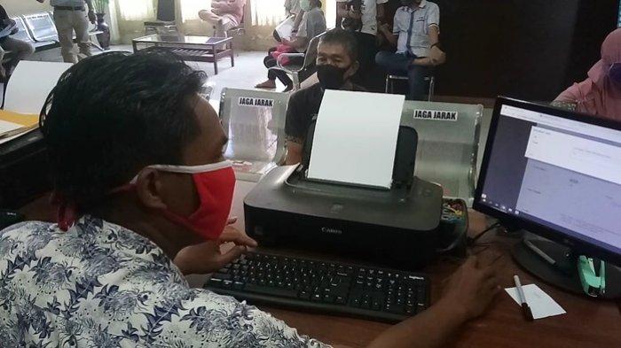 Pembobol Konter HP di Palembang Mulai Berkeliaran, Kali Ini Korbannya Warga Lorok Pakjo