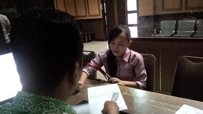 Kosan Mahasiswi Ini Dibobol Pencuri