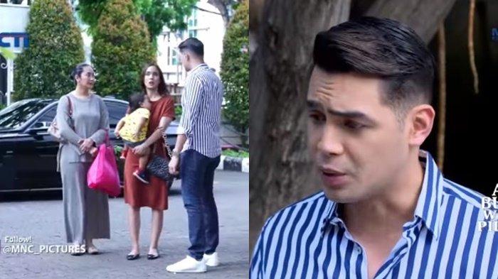 Sinopsis Aku Bukan Wanita Pilihan 12 Agustus 2022: Tiara Ingin Perbaiki Rumah Tangga, Radit Syok