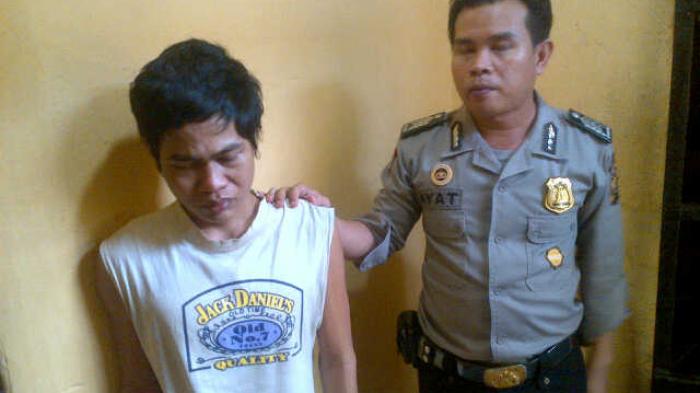Pembobol Rumah di Banyuasin Ditangkap Polisi