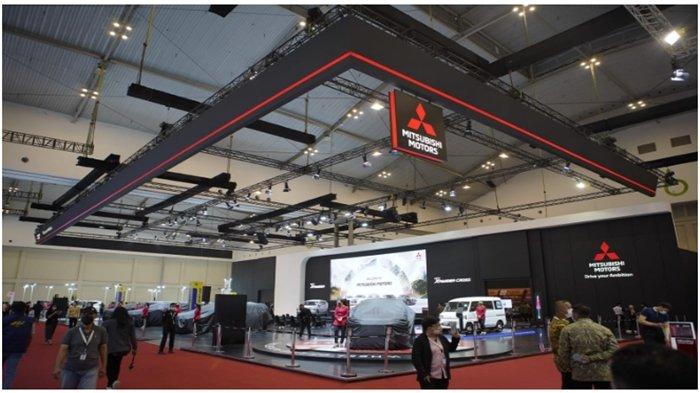 MMKSI Rayakan Wonderful Life Adventure, Hadirkan Juga Minicab MiEV di GIIAS 2021