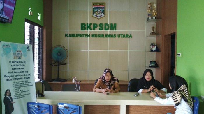 Pemkab Muratara Bakal Terapkan Penerimaan CPNS 2019 Berdasarkan KTP, Tunggu Kebijakan Bupati