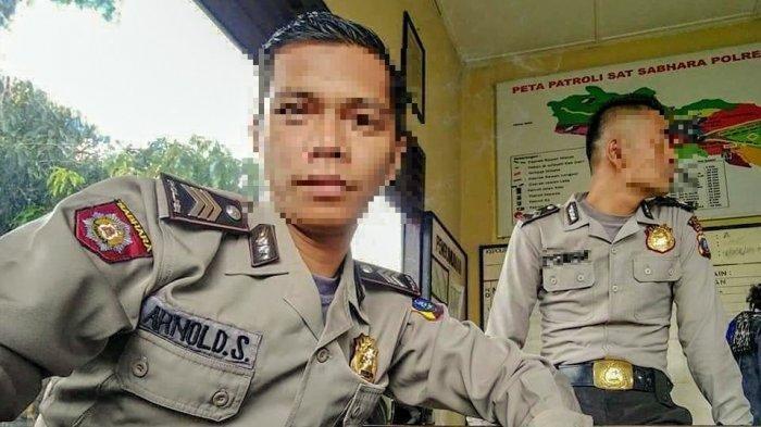 Dipecat & Fotonya Dicoret Merah, Cerita Oknum Polisi Malas Pecandu Sabu yang Bikin Kapolres Muak