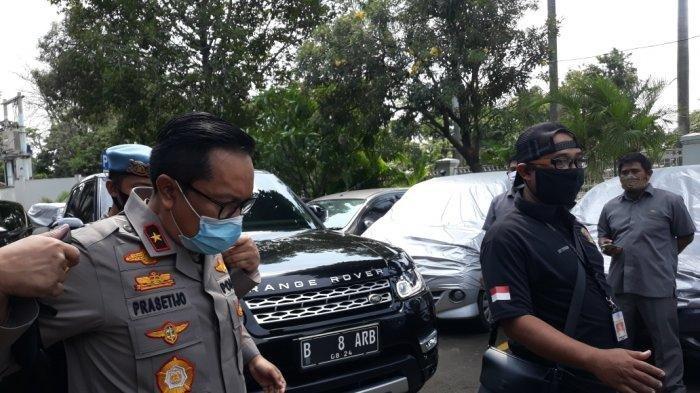Brigjen Prasetijo Utomo Pakai Baju PDL Polri Saat Dilimpahkan ke Kejari, Tangannya Juga Tak Diborgol
