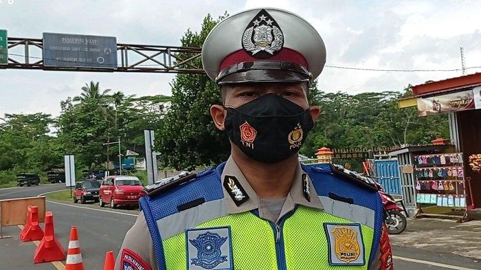 Cerita Briptu Arif Kurniawan, Tak Ikut Lebaran Bareng Keluarga Sampai Dimaki-Maki Pemudik