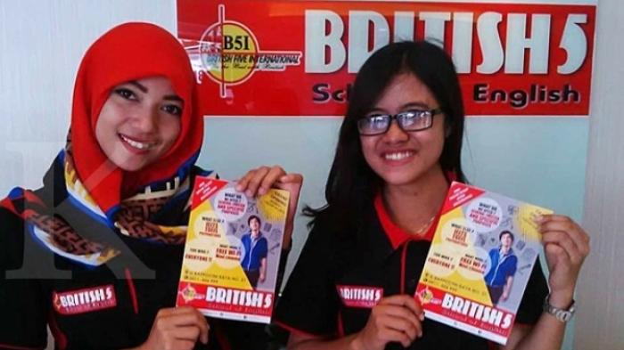 Melirik Laba dari Kursus Bahasa Inggris