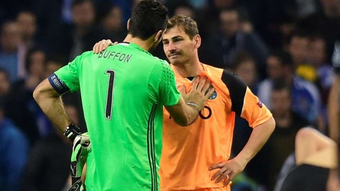Iker Casillas Dikabarkan Kena Serangan Jantung Saat Latihan, Begini Kondisi Terbarunya ada Ketakutan