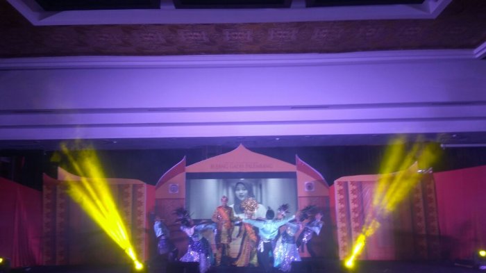 15 Pasang Bersaing Jadi Bujang Gadis Palembang 2018