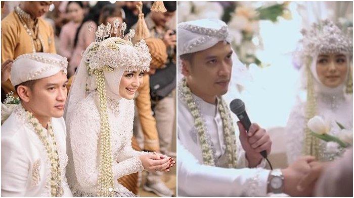 Selain Ijab Qobul, Citra Kirana Ungkap Momen Paling Seru Saat Dinikahi Rezky Aditya