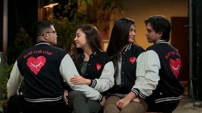 Bukan Nikita Willy, Rangga Azof Cinlok dengan Jihane Almira? Rezky Aditya Beberkan Tentang Ini