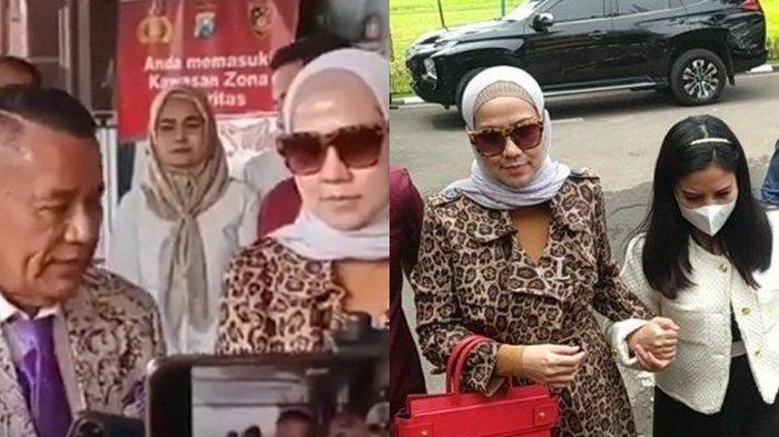 Bukti Visum Venna Melinda Lengkap, Hotman Paris Tegaskan Tutup Pintu Damai dengan Ferry Irawan