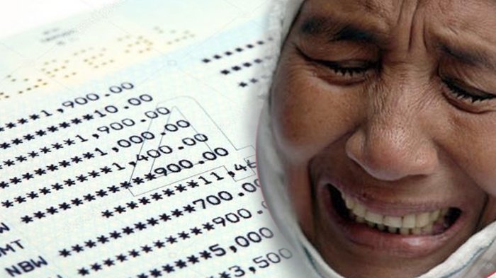 Buku Tabungan dari Ibu, Selamatkan Pernikahan Anaknya dari Perceraian, Isinya Bikin Nangis