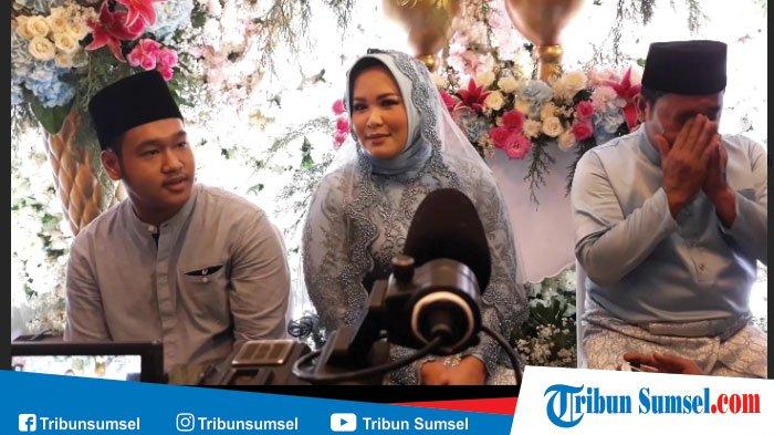 BREAKING NEWS : Bupati Banyuasin Askolani Resmi Lamar Dokter Cantik, Anaknya Beri Restu
