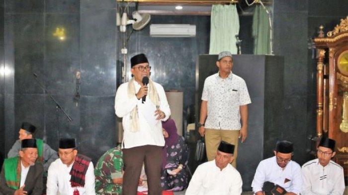 Bupati Ahmad Yani dan Wabup Juarsah Peringati Nuzul Quran di Tanjung Enim