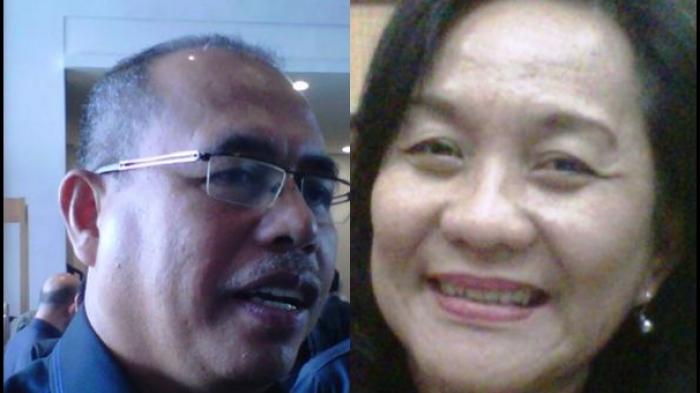 Pahri Azhari dan Istrinya Penuhi Panggilan KPK